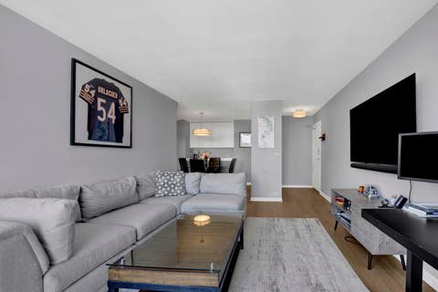 Tiny photo for 2740 N Pine Grove Avenue #9B, Chicago, IL 60614 (MLS # 12680823)