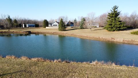 Tiny photo for 17539 E 2600 North Road, Lexington, IL 61753 (MLS # 12585690)
