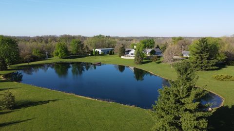 Tiny photo for 17539 E 2600 North Road, Lexington, IL 61753 (MLS # 12585690)