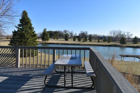 Tiny photo for 17539 E 2600 North Road, Lexington, IL 61753 (MLS # 12585690)