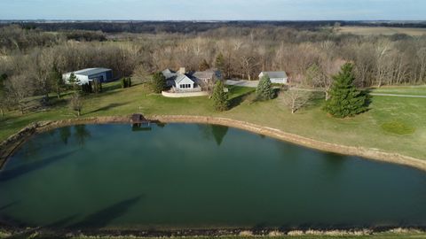 Photo of 17539 E 2600 North Road, Lexington, IL 61753 (MLS # 12585690)