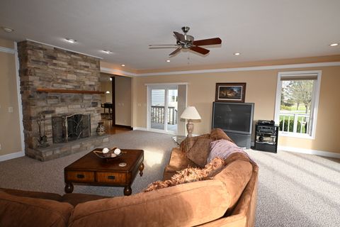 Tiny photo for 17539 E 2600 North Road, Lexington, IL 61753 (MLS # 12585690)