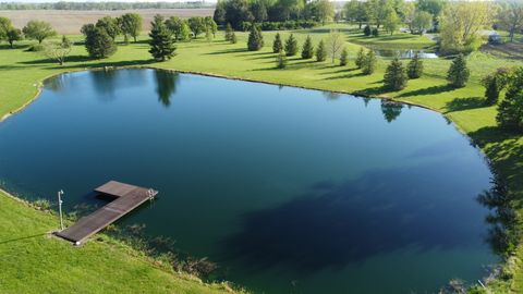 Tiny photo for 17539 E 2600 North Road, Lexington, IL 61753 (MLS # 12585690)