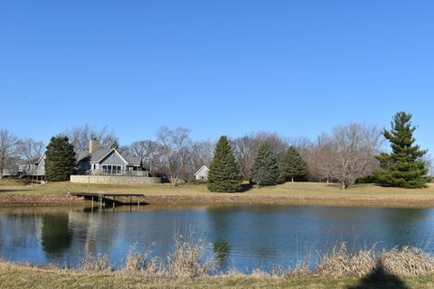 Tiny photo for 17539 E 2600 North Road, Lexington, IL 61753 (MLS # 12585690)