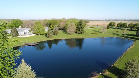 Tiny photo for 17539 E 2600 North Road, Lexington, IL 61753 (MLS # 12585690)