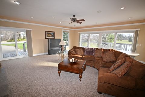 Tiny photo for 17539 E 2600 North Road, Lexington, IL 61753 (MLS # 12585690)