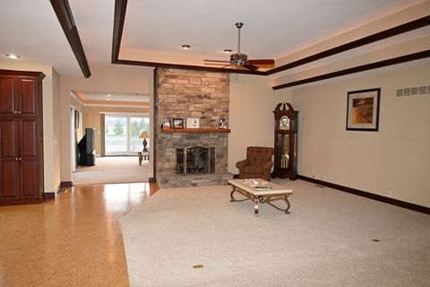 Tiny photo for 17539 E 2600 North Road, Lexington, IL 61753 (MLS # 12585690)