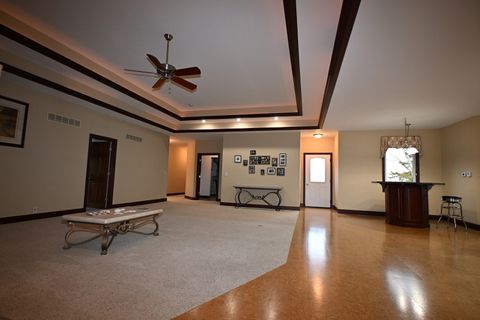 Tiny photo for 17539 E 2600 North Road, Lexington, IL 61753 (MLS # 12585690)