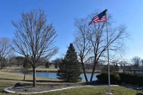 Tiny photo for 17539 E 2600 North Road, Lexington, IL 61753 (MLS # 12585690)