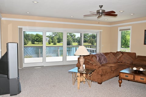 Tiny photo for 17539 E 2600 North Road, Lexington, IL 61753 (MLS # 12585690)