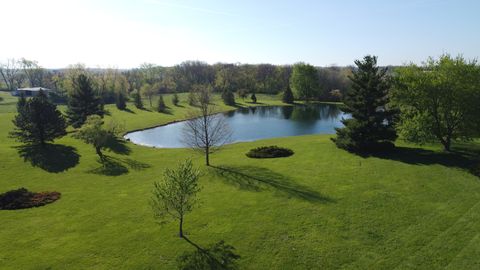 Tiny photo for 17539 E 2600 North Road, Lexington, IL 61753 (MLS # 12585690)