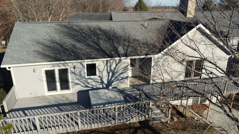 Tiny photo for 17539 E 2600 North Road, Lexington, IL 61753 (MLS # 12585690)