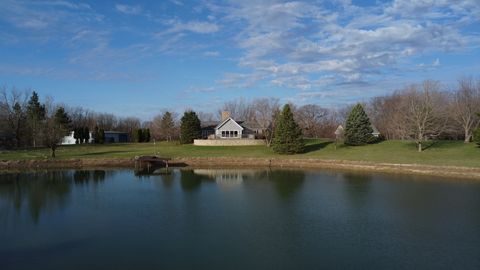 Tiny photo for 17539 E 2600 North Road, Lexington, IL 61753 (MLS # 12585690)