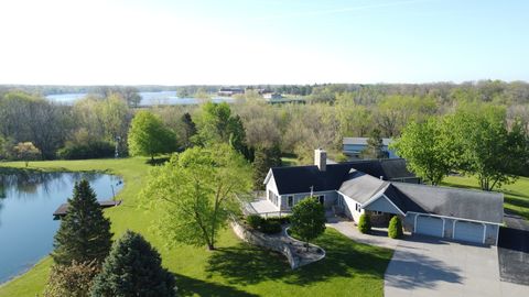 Tiny photo for 17539 E 2600 North Road, Lexington, IL 61753 (MLS # 12585690)