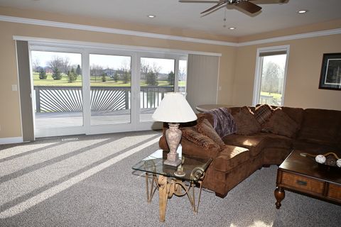 Tiny photo for 17539 E 2600 North Road, Lexington, IL 61753 (MLS # 12585690)