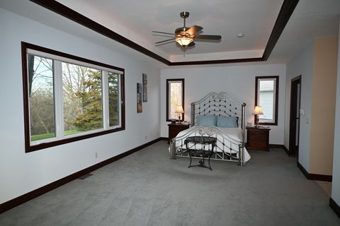 Tiny photo for 17539 E 2600 North Road, Lexington, IL 61753 (MLS # 12585690)