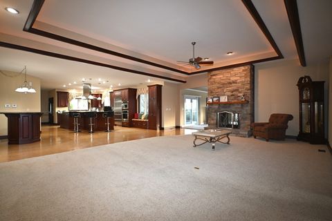 Tiny photo for 17539 E 2600 North Road, Lexington, IL 61753 (MLS # 12585690)