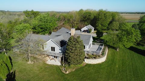 Tiny photo for 17539 E 2600 North Road, Lexington, IL 61753 (MLS # 12585690)