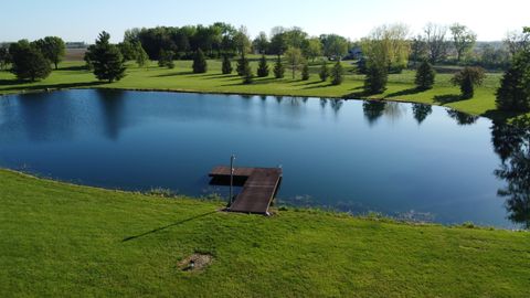 Tiny photo for 17539 E 2600 North Road, Lexington, IL 61753 (MLS # 12585690)