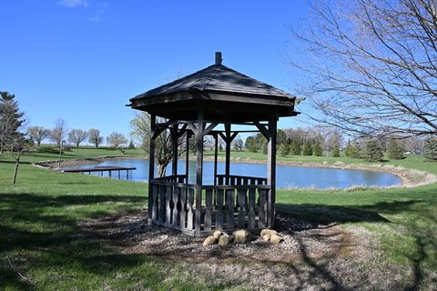 Tiny photo for 17539 E 2600 North Road, Lexington, IL 61753 (MLS # 12585690)