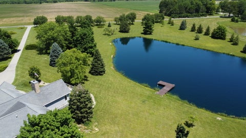 Tiny photo for 17539 E 2600 North Road, Lexington, IL 61753 (MLS # 12585690)