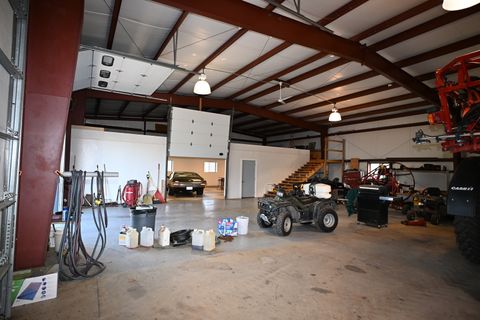 Tiny photo for 17539 E 2600 North Road, Lexington, IL 61753 (MLS # 12585690)