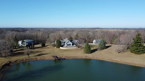 Tiny photo for 17539 E 2600 North Road, Lexington, IL 61753 (MLS # 12585690)