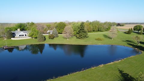 Tiny photo for 17539 E 2600 North Road, Lexington, IL 61753 (MLS # 12585690)