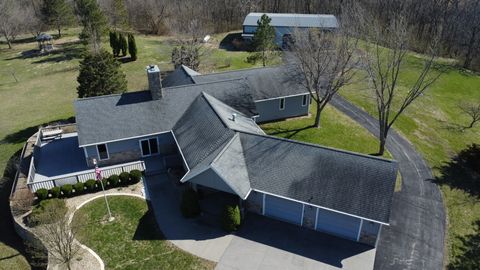 Tiny photo for 17539 E 2600 North Road, Lexington, IL 61753 (MLS # 12585690)