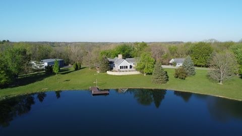 Tiny photo for 17539 E 2600 North Road, Lexington, IL 61753 (MLS # 12585690)
