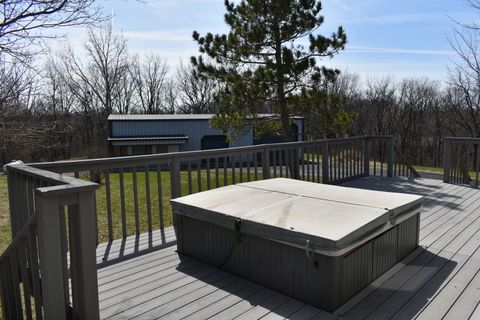 Tiny photo for 17539 E 2600 North Road, Lexington, IL 61753 (MLS # 12585690)