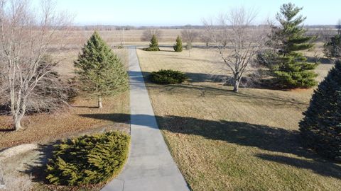 Tiny photo for 17539 E 2600 North Road, Lexington, IL 61753 (MLS # 12585690)