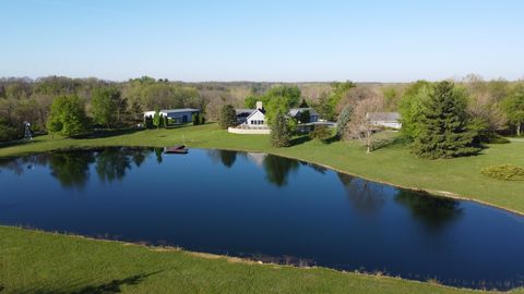 Photo of 17539 E 2600 North Road, Lexington, IL 61753 (MLS # 12585690)