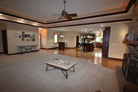 Tiny photo for 17539 E 2600 North Road, Lexington, IL 61753 (MLS # 12585690)