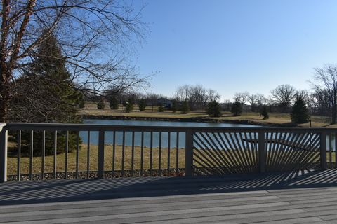 Tiny photo for 17539 E 2600 North Road, Lexington, IL 61753 (MLS # 12585690)