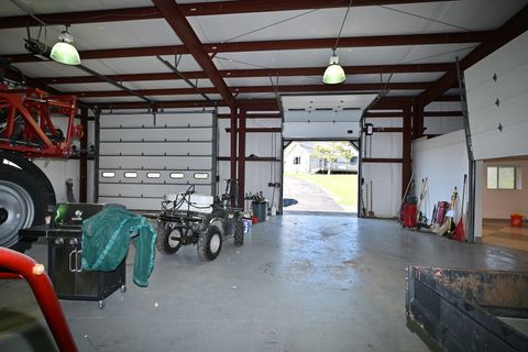 Tiny photo for 17539 E 2600 North Road, Lexington, IL 61753 (MLS # 12585690)