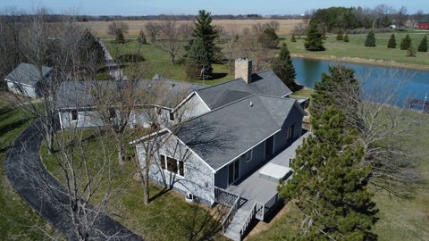 Tiny photo for 17539 E 2600 North Road, Lexington, IL 61753 (MLS # 12585690)