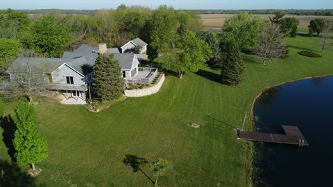 Tiny photo for 17539 E 2600 North Road, Lexington, IL 61753 (MLS # 12585690)
