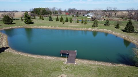 Tiny photo for 17539 E 2600 North Road, Lexington, IL 61753 (MLS # 12585690)