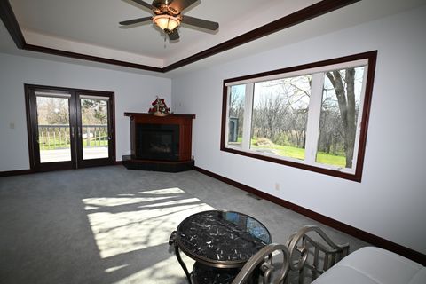 Tiny photo for 17539 E 2600 North Road, Lexington, IL 61753 (MLS # 12585690)