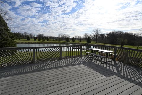 Tiny photo for 17539 E 2600 North Road, Lexington, IL 61753 (MLS # 12585690)