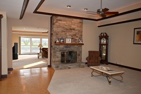 Tiny photo for 17539 E 2600 North Road, Lexington, IL 61753 (MLS # 12585690)