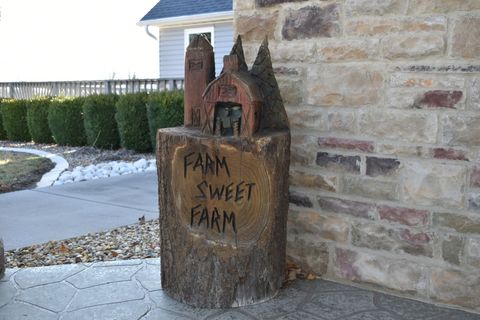 Tiny photo for 17539 E 2600 North Road, Lexington, IL 61753 (MLS # 12585690)