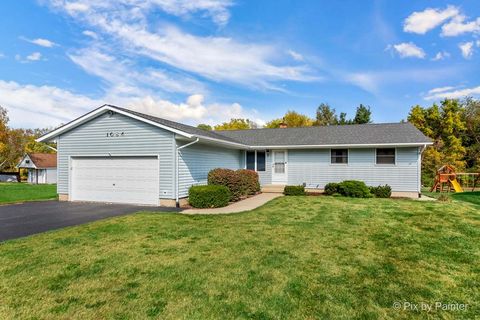 Tiny photo for 1084 HOLIDAY Drive, Lake Holiday, IL 60548 (MLS # 12494333)