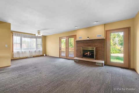 Tiny photo for 1084 HOLIDAY Drive, Lake Holiday, IL 60548 (MLS # 12494333)