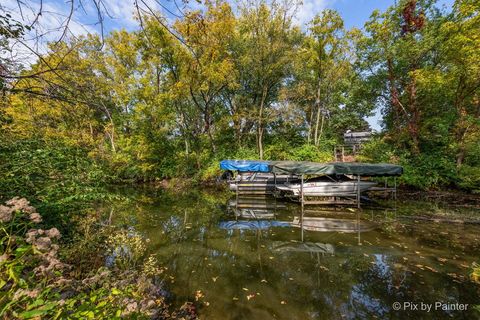 Tiny photo for 1084 HOLIDAY Drive, Lake Holiday, IL 60548 (MLS # 12494333)