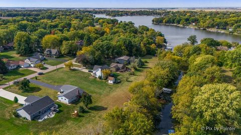 Tiny photo for 1084 HOLIDAY Drive, Lake Holiday, IL 60548 (MLS # 12494333)