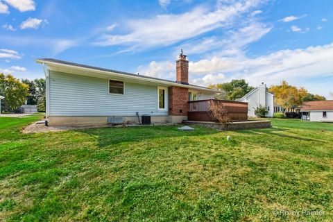 Tiny photo for 1084 HOLIDAY Drive, Lake Holiday, IL 60548 (MLS # 12494333)