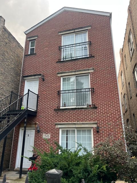 1546 S CHRISTIANA Avenue Chicago IL 60623