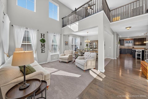 Tiny photo for 9791 Weltzien Street, Huntley, IL 60142 (MLS # 12792294)